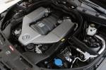 Mercedes-Benz C63 AMG Coupe 2012 года